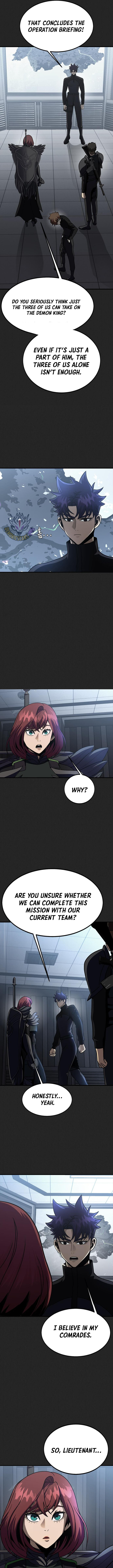 Steel-Eating Player Chapter 80 12